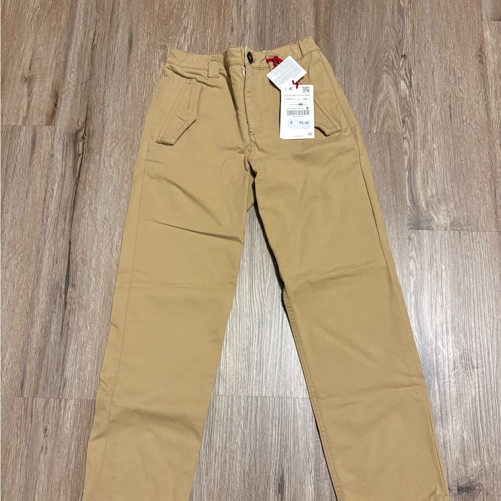 Zara Kids Beige Jeans